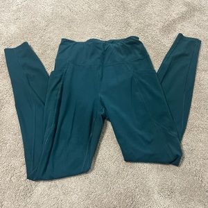 Athletics works leggings